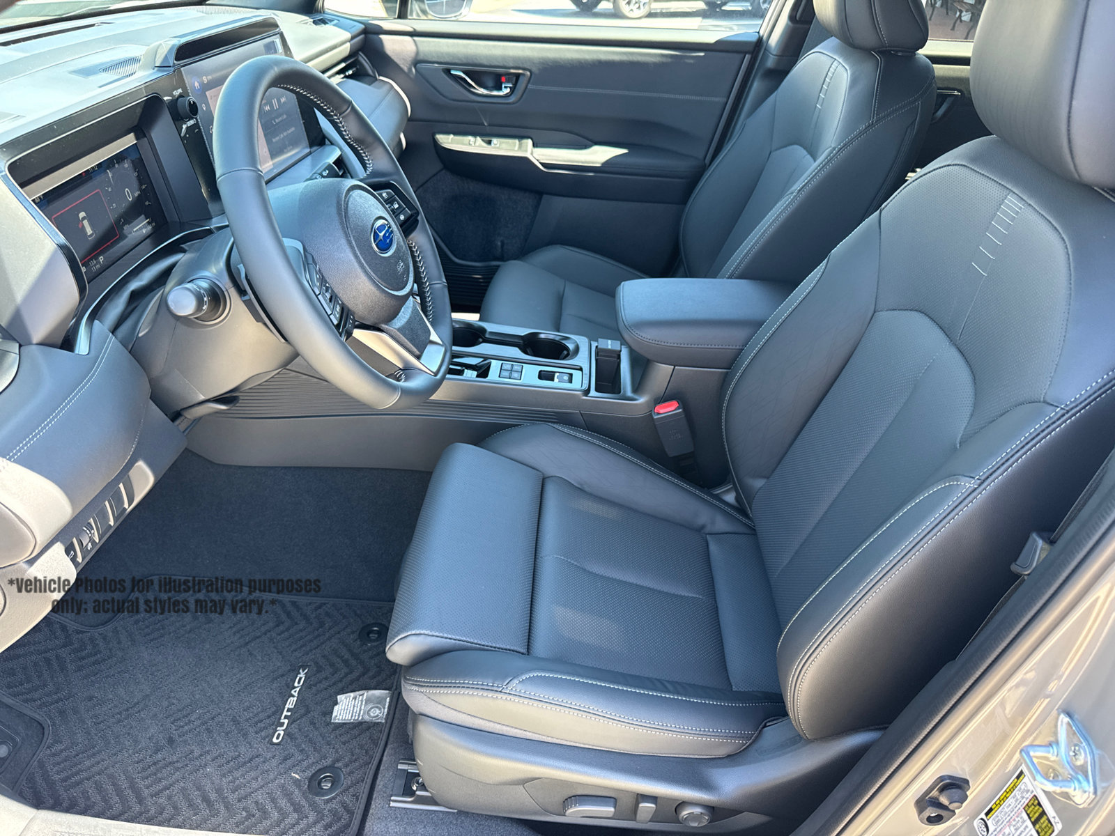 New 2026 Subaru Outback Touring XT AWD/4WD image 15