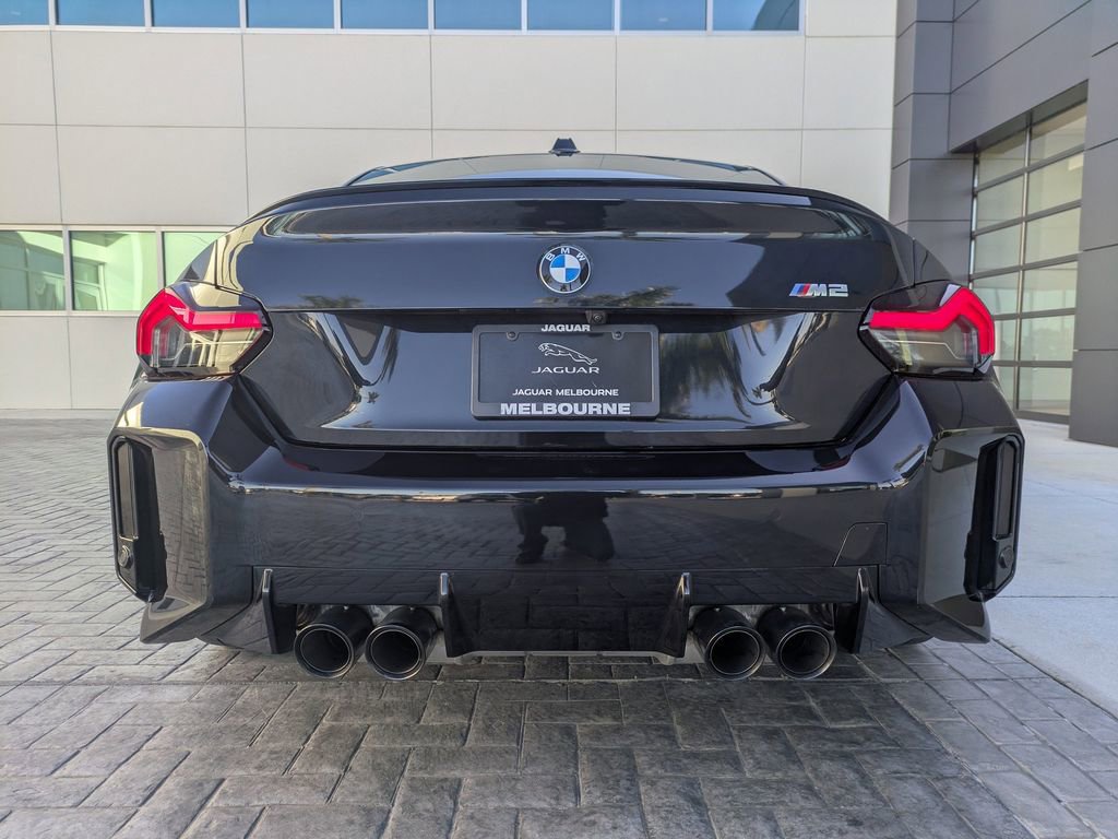 Used 2023 BMW M2 Base w/ Lighting Package image 5