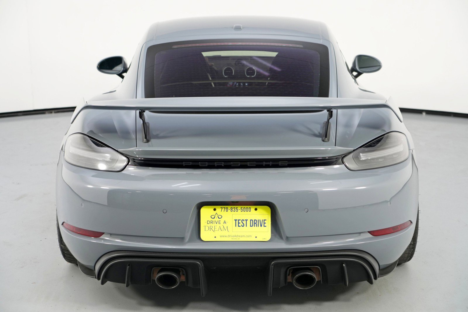 Used 2023 Porsche 718 Cayman GT4 image 51