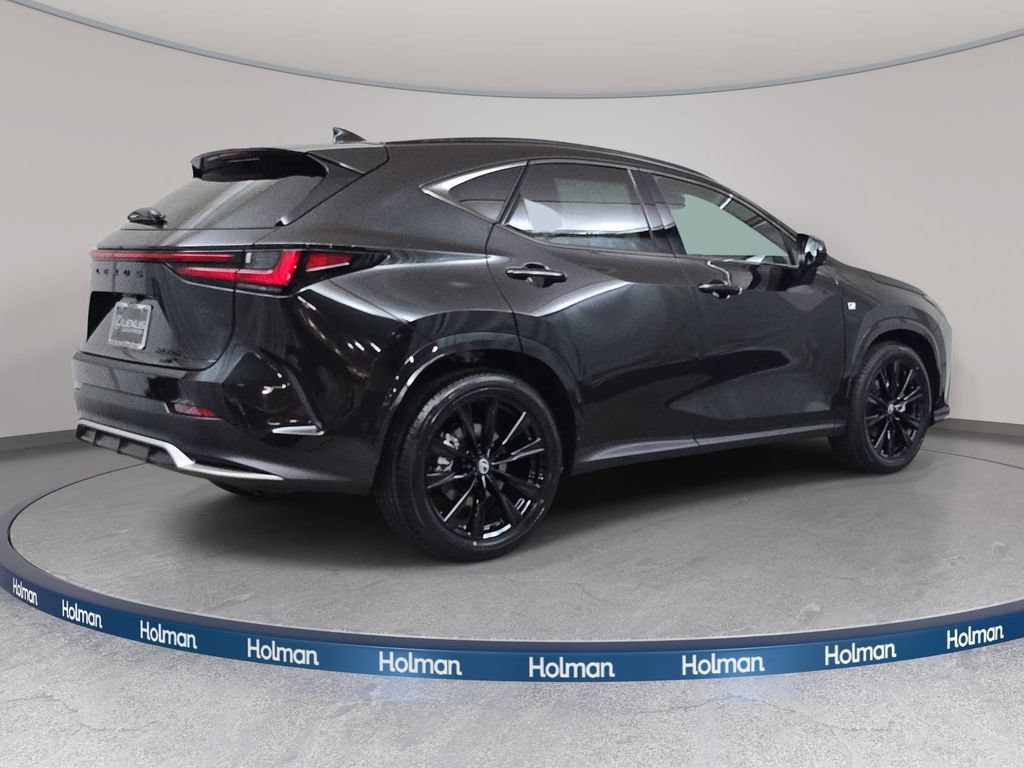 New 2026 Lexus NX 350h F Sport AWD/4WD image 5