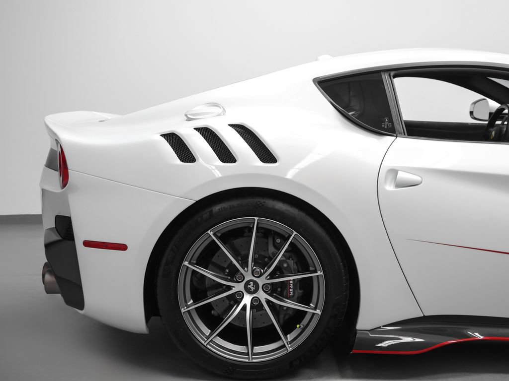 Certified 2016 Ferrari F12tdf image 42
