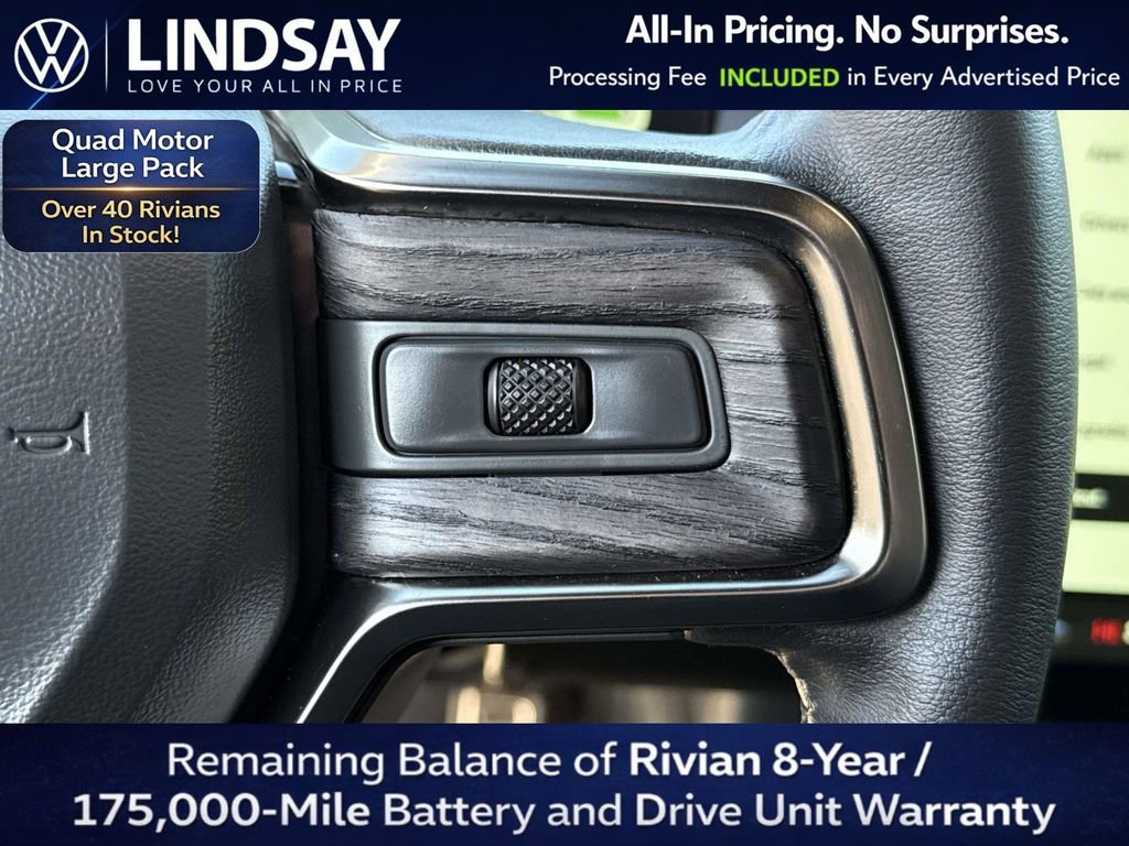 Used 2022 Rivian R1T Adventure image 23