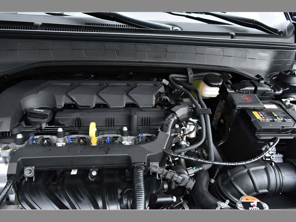 New 2026 Hyundai Venue SEL FWD image 9