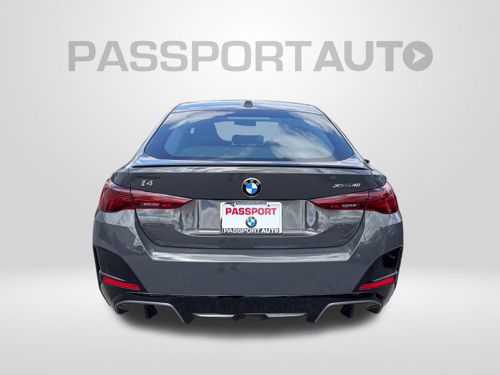 New 2026 BMW i4 xDrive40i AWD/4WD image 5