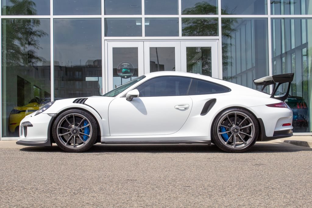 Used 2016 Porsche 911 GT3 RS RWD image 7