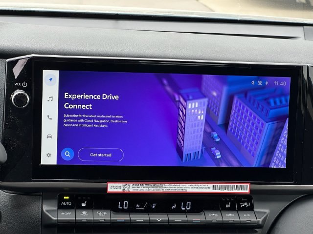 New 2026 Toyota Camry XSE FWD image 16
