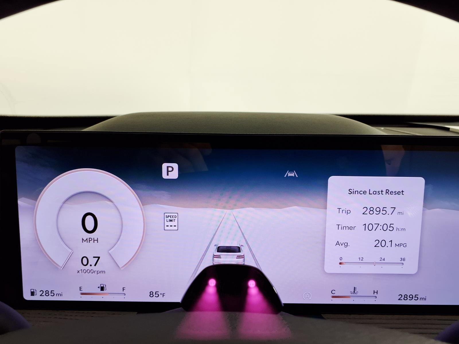 Certified 2026 Genesis GV80 2.5T Advanced image 25