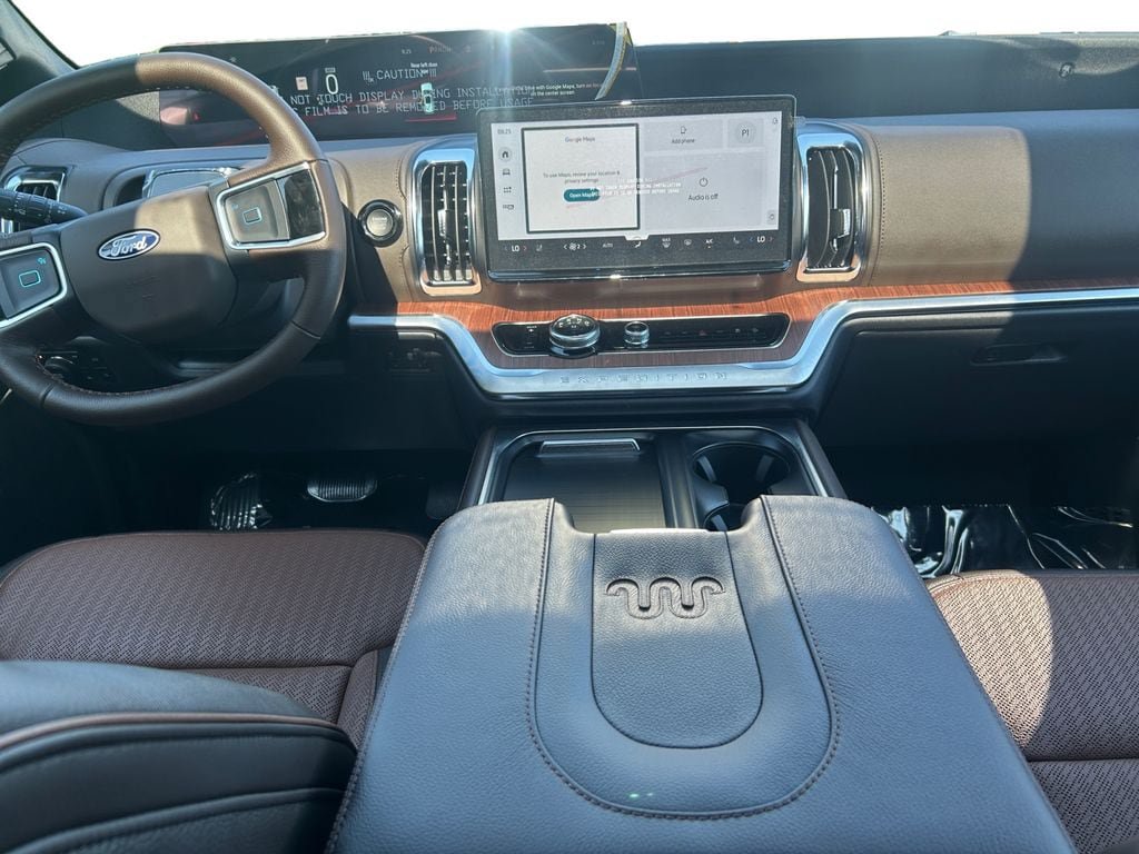 New 2027 Ford Expedition King Ranch AWD/4WD image 10
