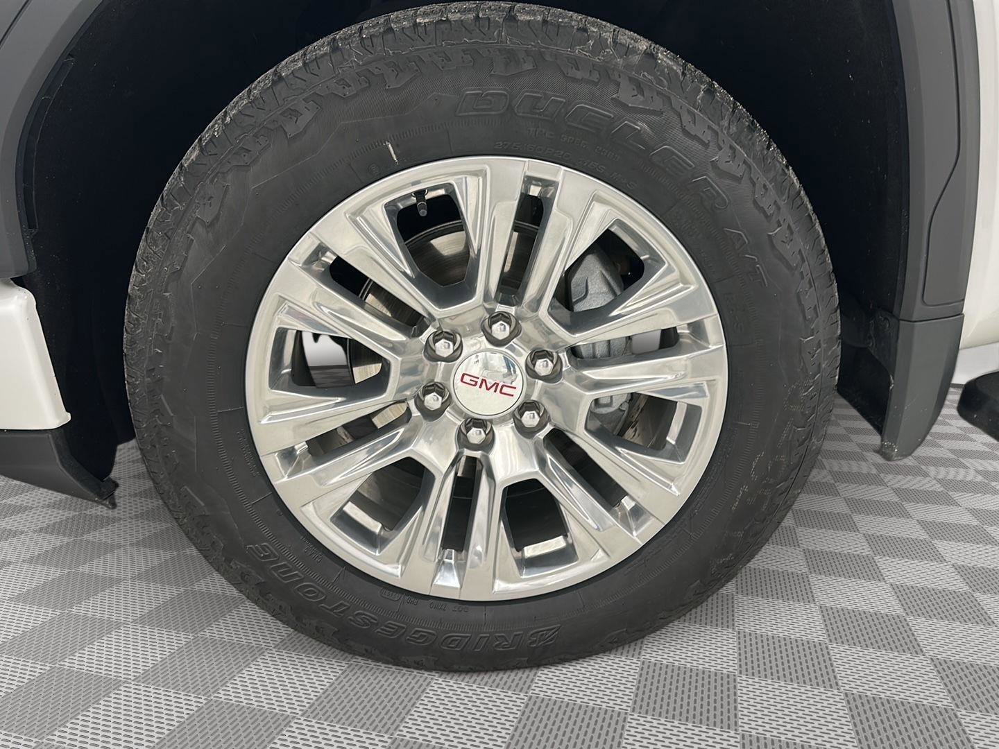 Used 2023 GMC Sierra 1500 Denali w/ Technology Package image 31