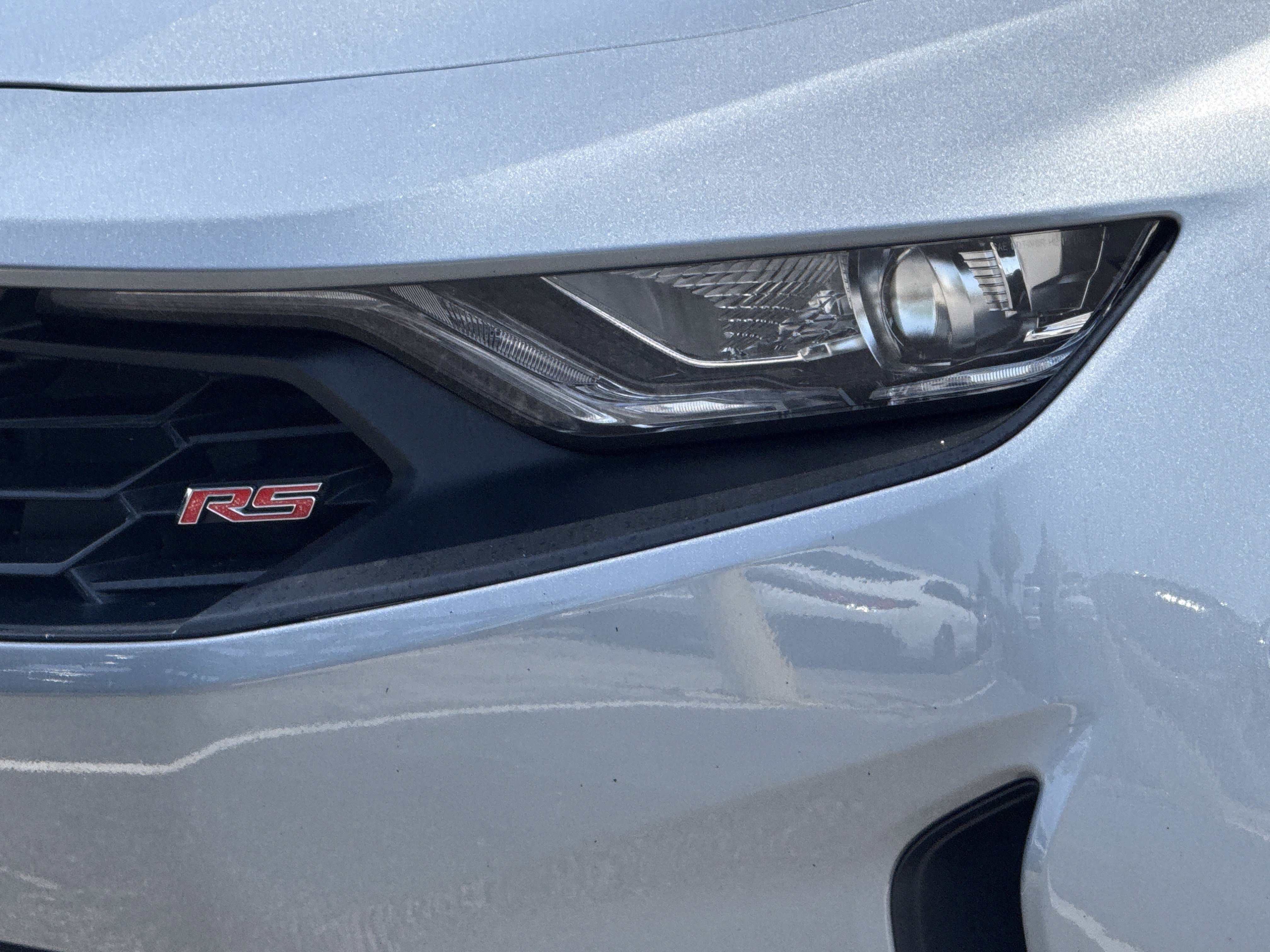 Used 2024 Chevrolet Camaro LT w/ RS Package RWD image 6