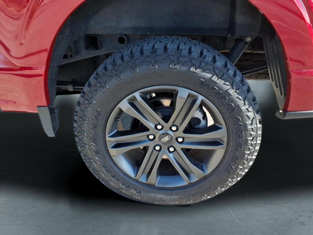 Used 2021 Ford F150 Lariat w/ Equipment Group 502A High image 5