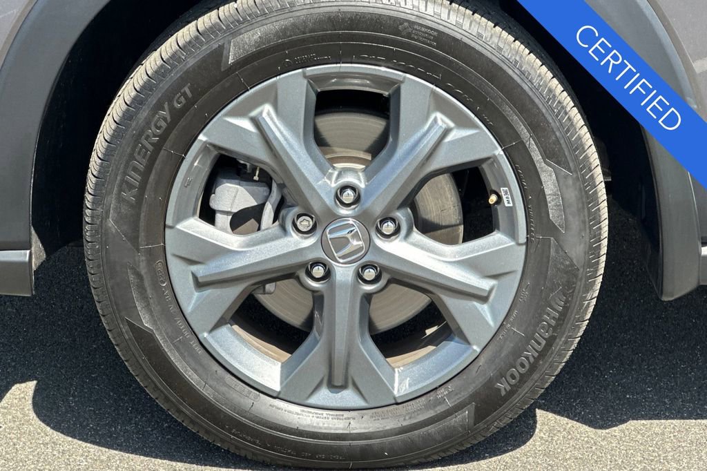 Certified 2026 Honda HR-V LX image 29