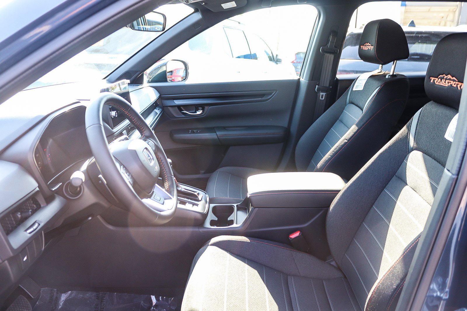 New 2026 Honda CR-V TrailSport image 20