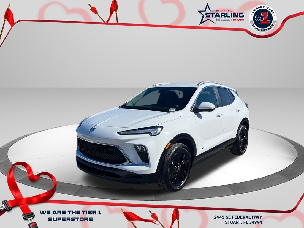New 2026 Buick Encore GX Sport Touring w/ Advanced Technology Package