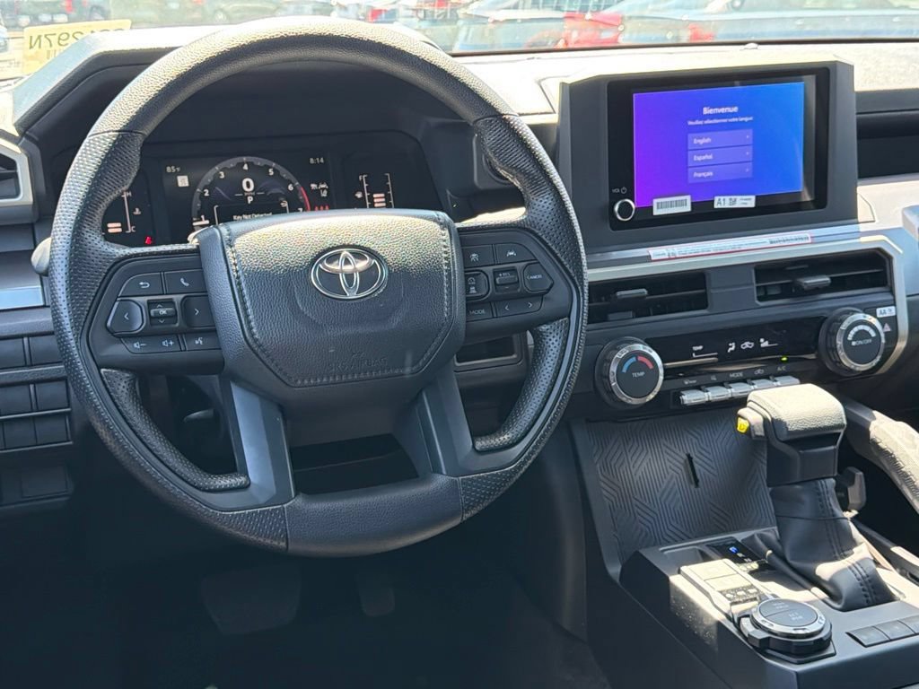 New 2026 Toyota Tacoma SR5 AWD/4WD image 29