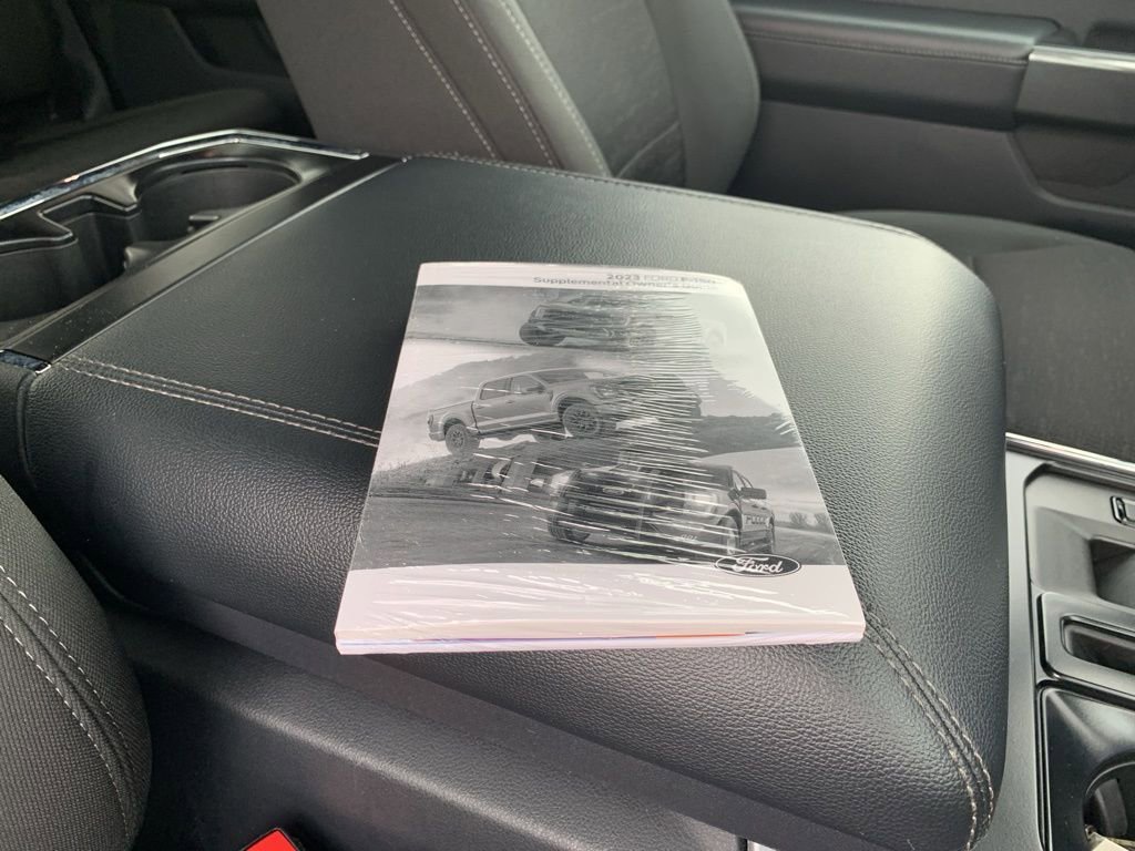 Used 2023 Ford F150 XLT w/ Equipment Group 302A High image 34