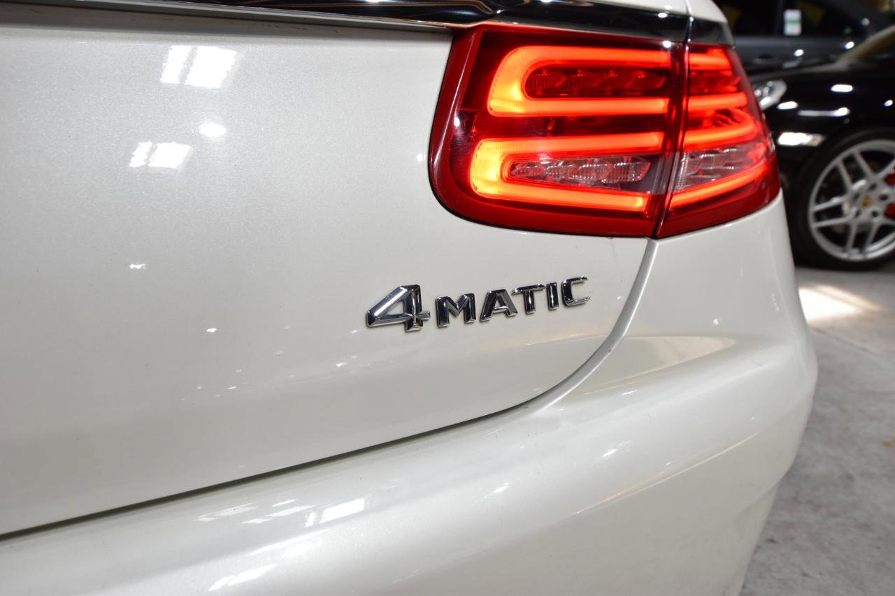 Used 2016 Mercedes-Benz S 550 4MATIC Coupe image 7