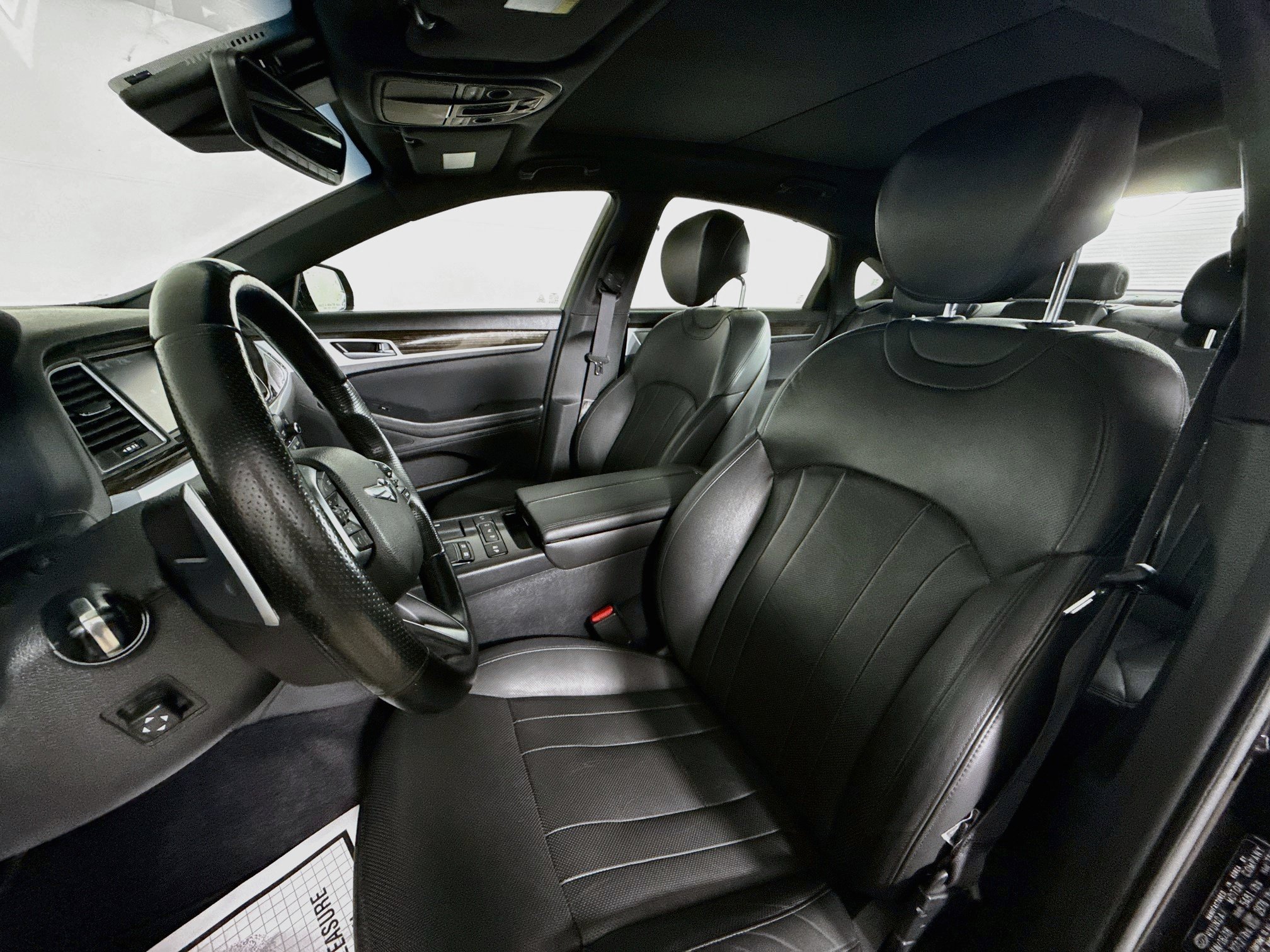 Used 2019 Genesis G80 3.8 w/ Sport Package 02 AWD/4WD image 26
