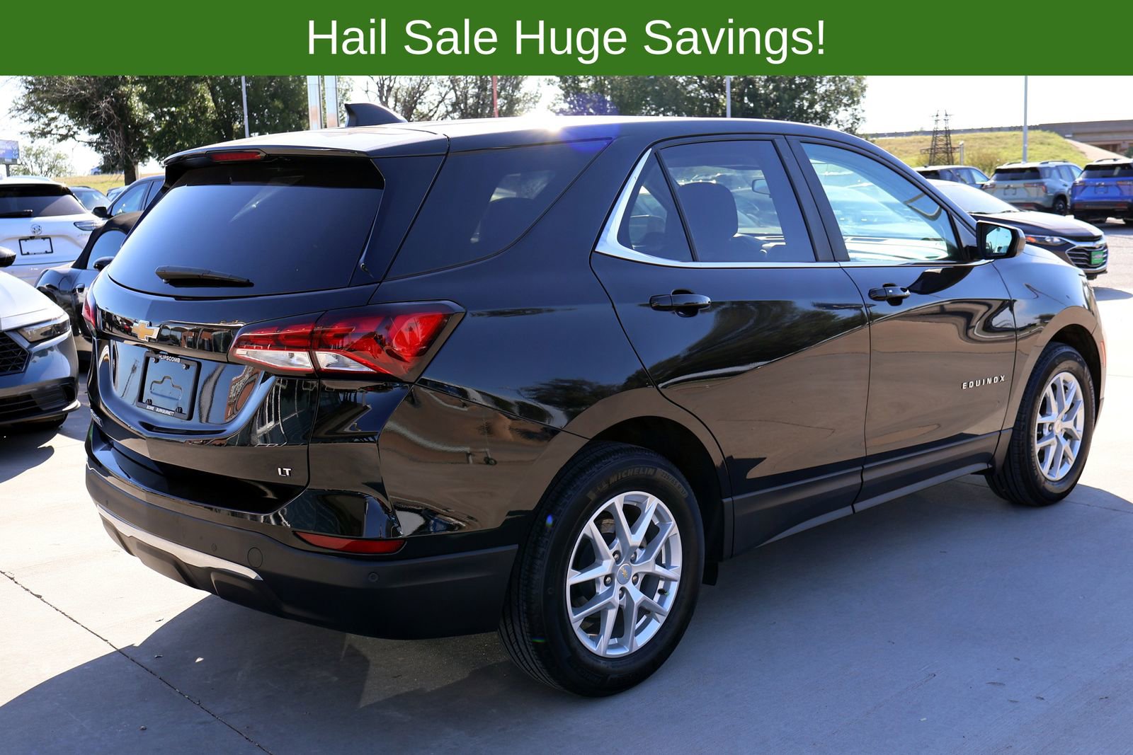 Used 2023 Chevrolet Equinox LT FWD image 6