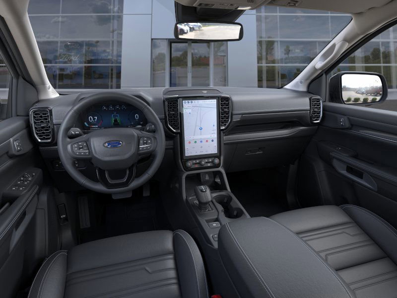 New 2026 Ford Ranger Lariat w/ FX4 Off-Road Package AWD/4WD image 9