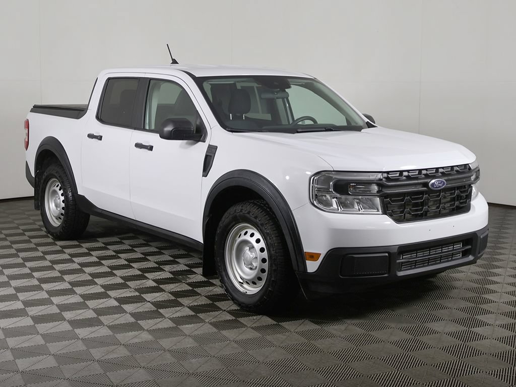 Used 2023 Ford Maverick XL w/ Equipment Group 100A Standard AWD/4WD image 2