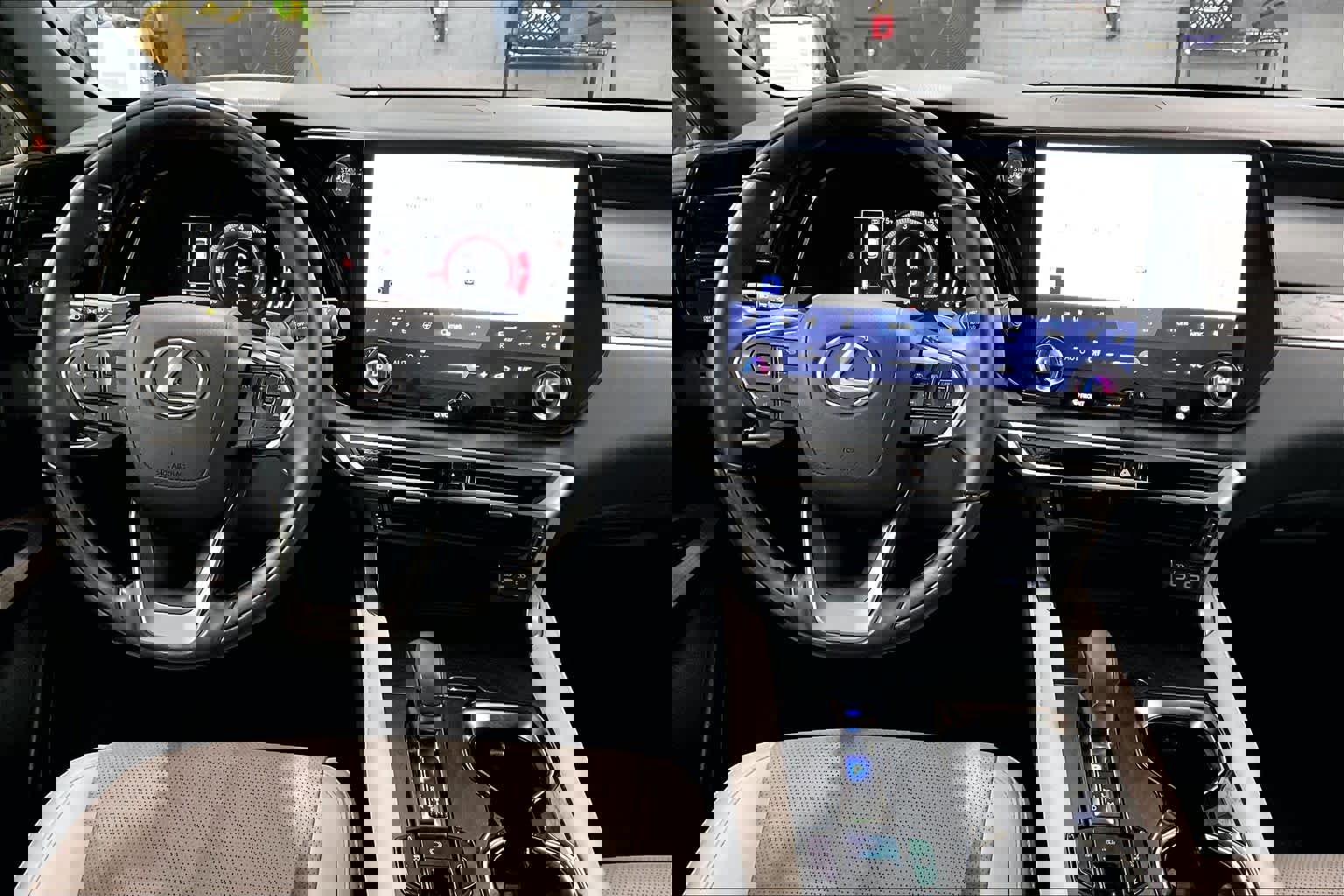 Used 2023 Lexus RX 350 Premium Plus w/ Cold Area Package image 15