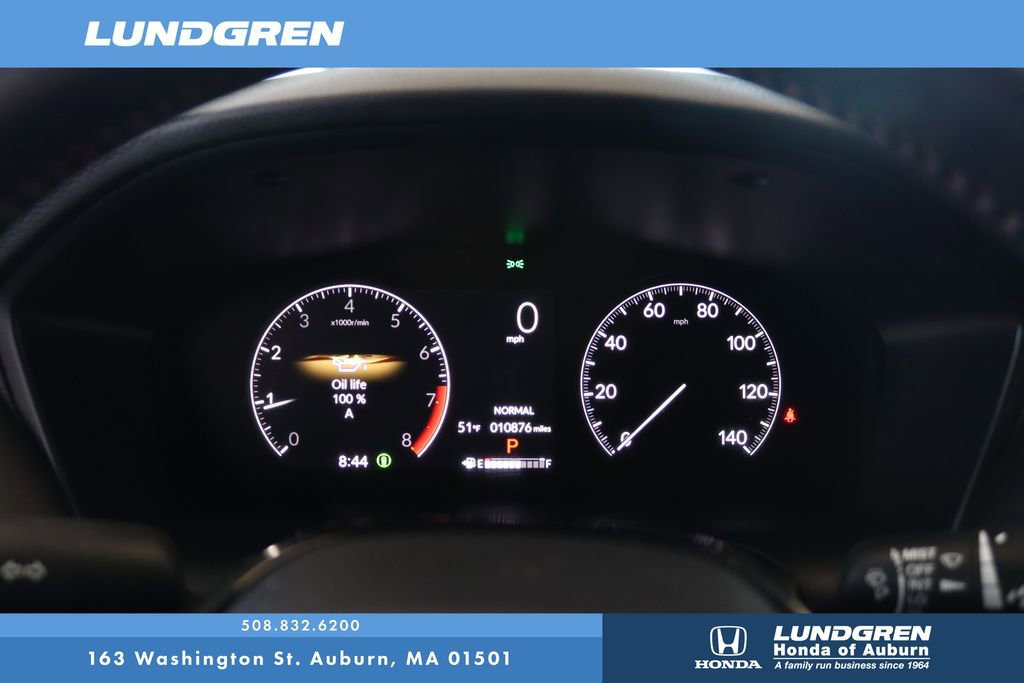 Used 2023 Honda HR-V Sport image 6