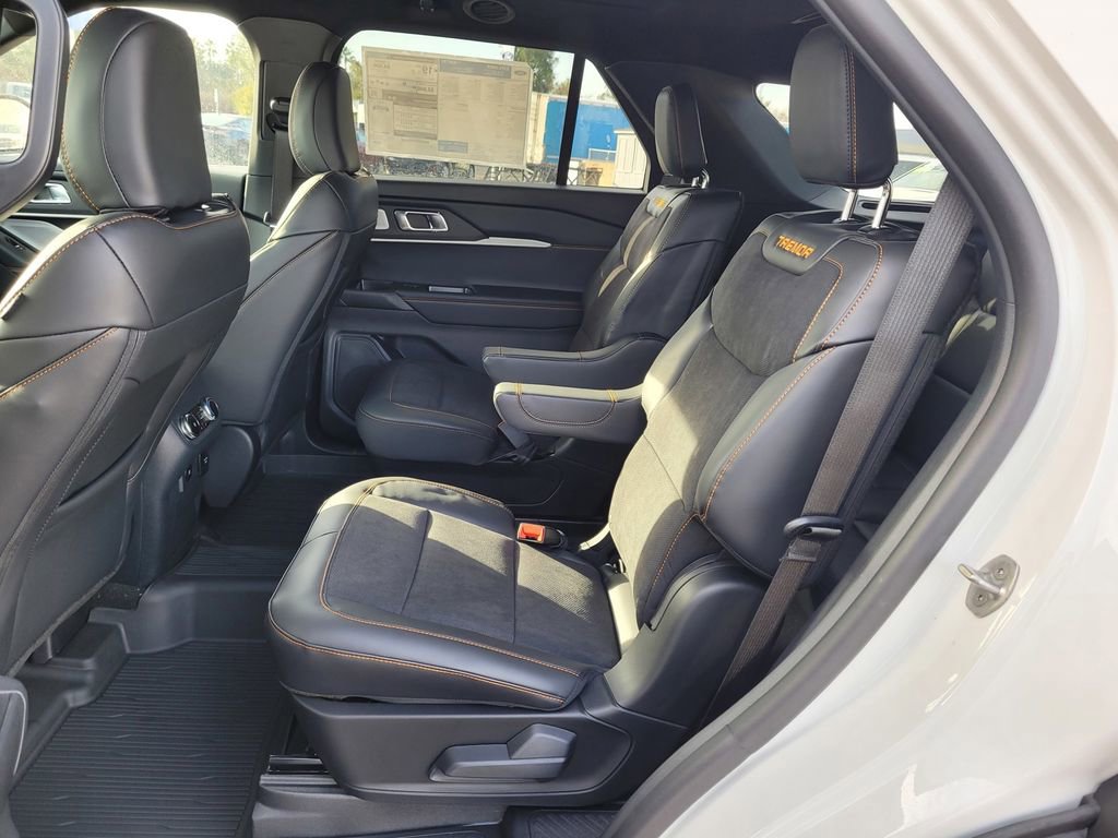 New 2026 Ford Explorer Tremor w/ Tremor Ultimate Package image 38
