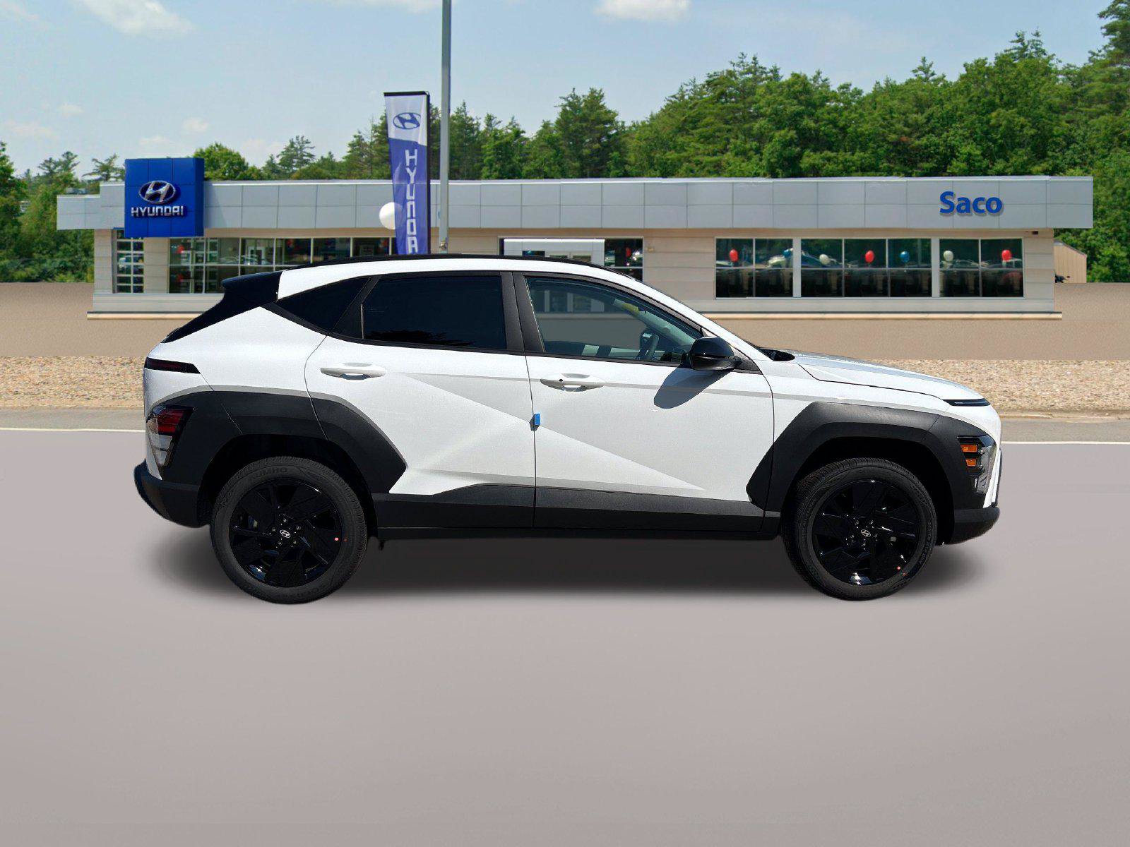 New 2027 Hyundai Kona SEL Sport AWD/4WD image 4