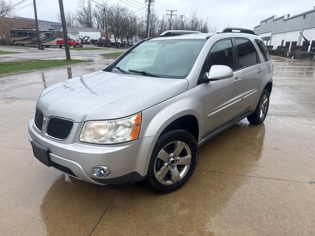 Used 2008 Pontiac Torrent AWD w/ Preferred Package image 1