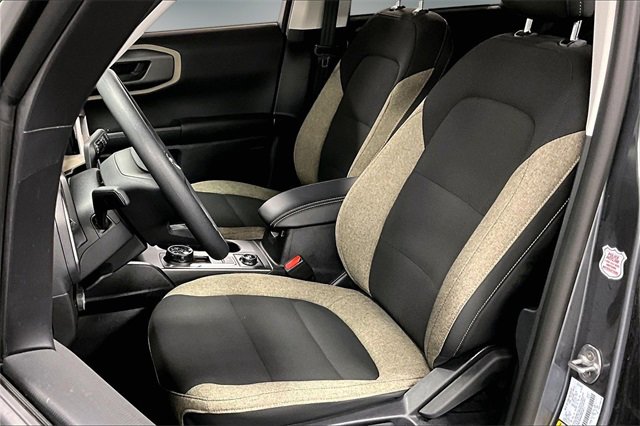 Used 2025 Ford Bronco Sport Big Bend image 20