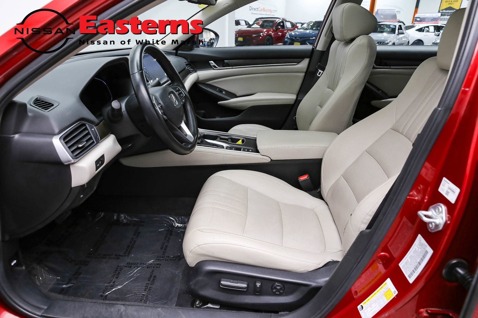Used 2021 Honda Accord EX-L image 13