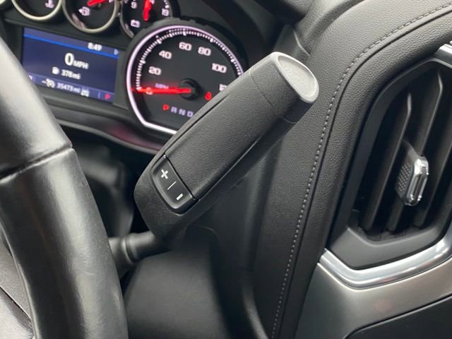 Used 2020 Chevrolet Silverado 1500 LT Trail Boss image 19