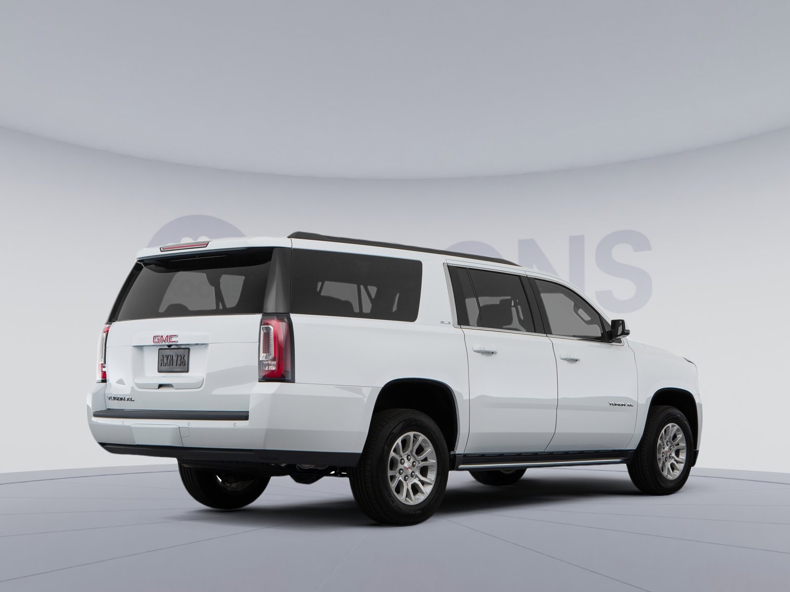 Used 2021 GMC Yukon XL SLE image 4