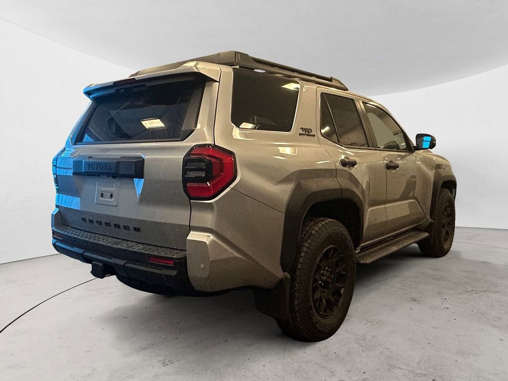 New 2025 Toyota 4Runner TRD Off-Road Premium image 5