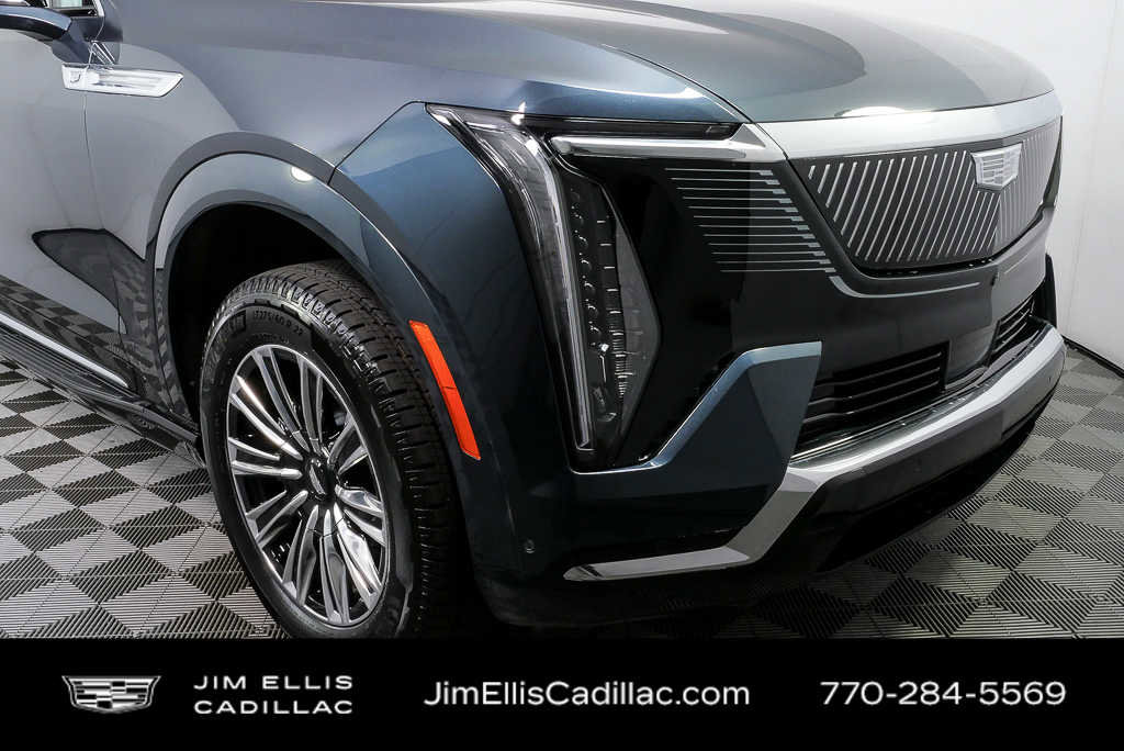 New 2026 Cadillac Escalade IQL Luxury image 40
