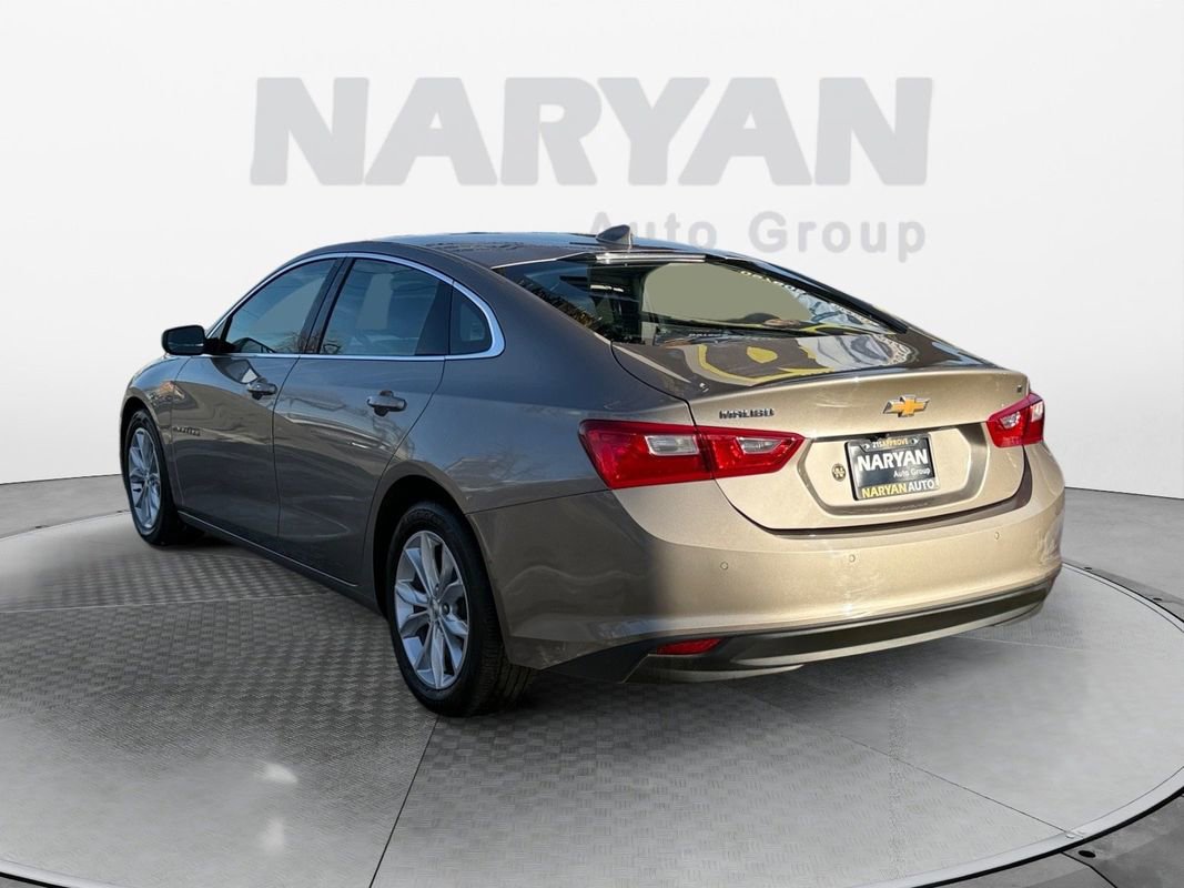 Used 2024 Chevrolet Malibu LT image 6