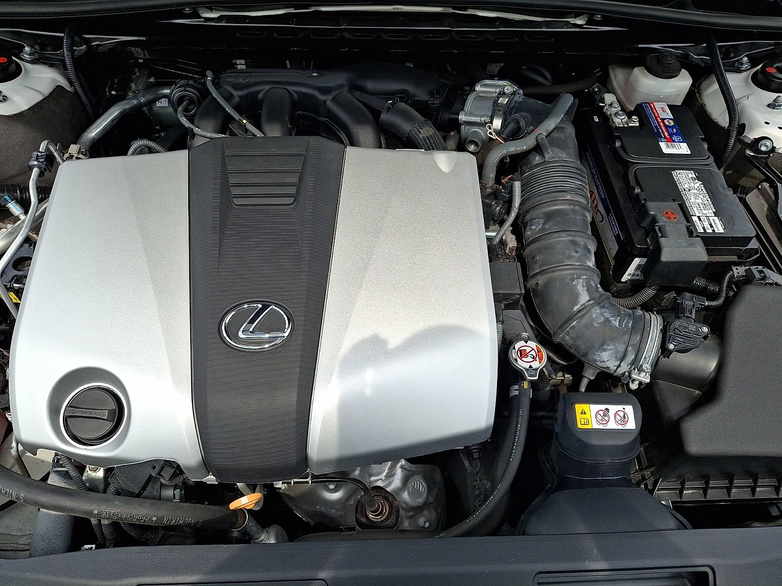 Used 2021 Lexus ES 350 Ultra Luxury w/ Accessory Package 2 FWD image 29