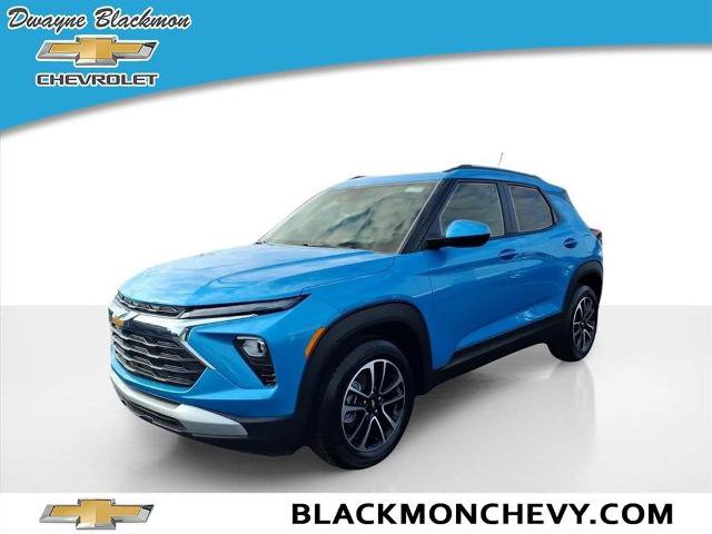 New 2026 Chevrolet TrailBlazer LT w/ Convenience Package FWD image 7
