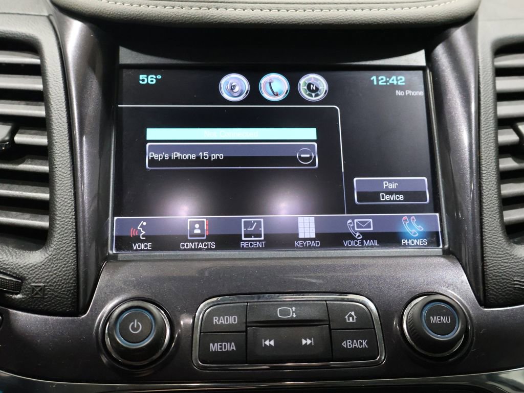 Used 2014 Chevrolet Impala LTZ image 25