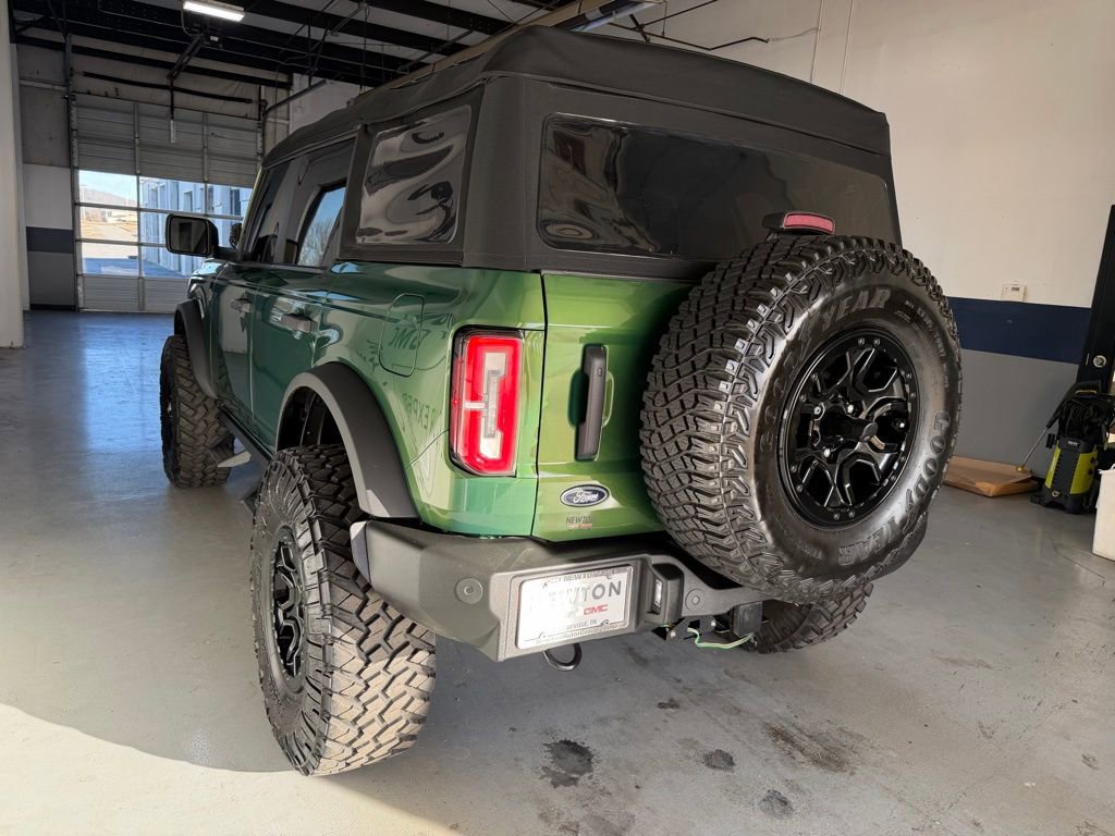 Used 2023 Ford Bronco Wildtrak image 38