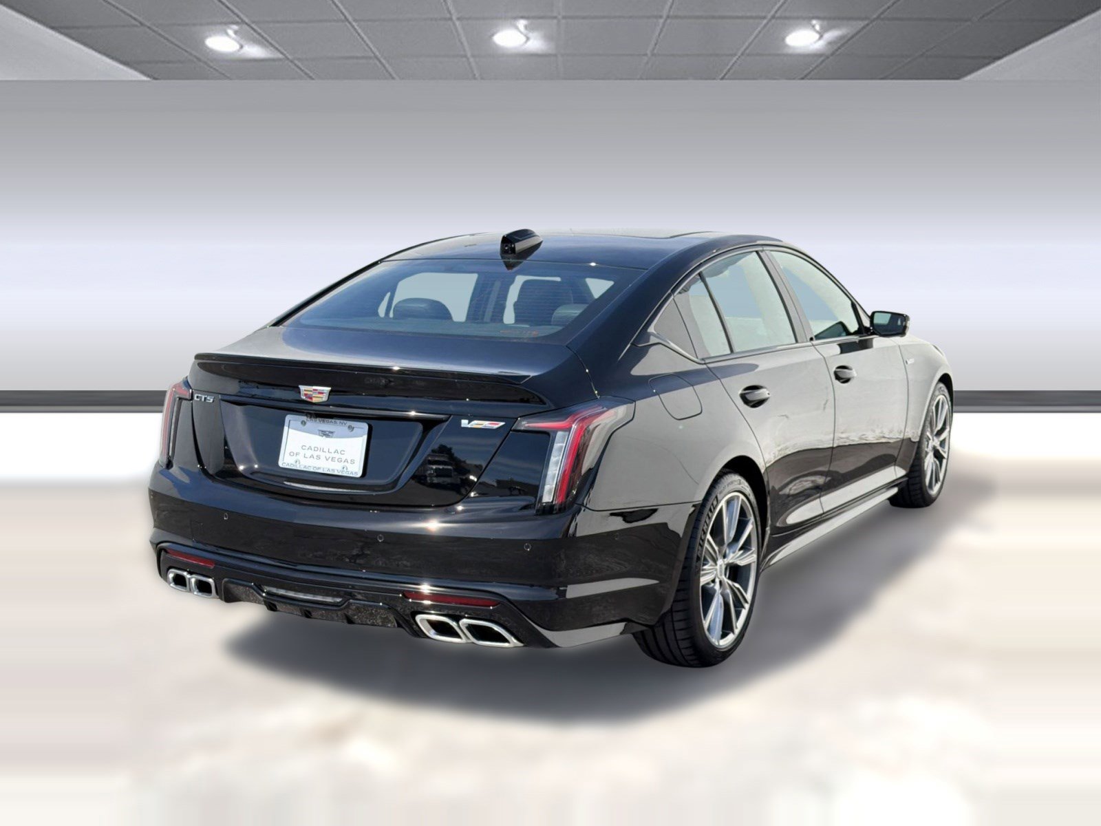 New 2026 Cadillac CT5 V RWD image 9