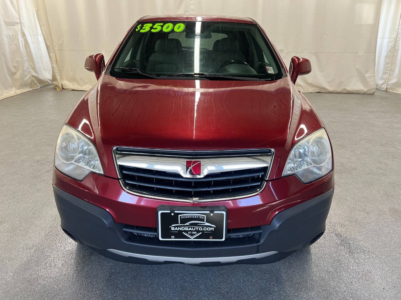 Used 2008 Saturn Vue XE w/ Preferred Package FWD image 2