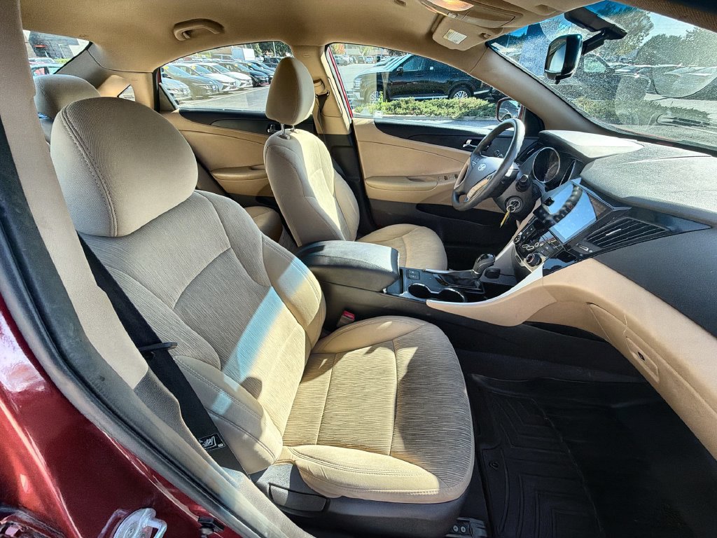 Used 2013 Hyundai Sonata GLS w/ Popular Equipment Pkg FWD image 23