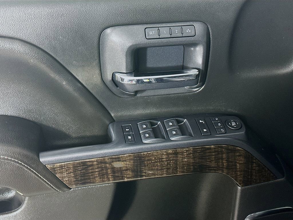 Used 2015 GMC Sierra 3500 Denali w/ Suspension Package, Off-Road image 24