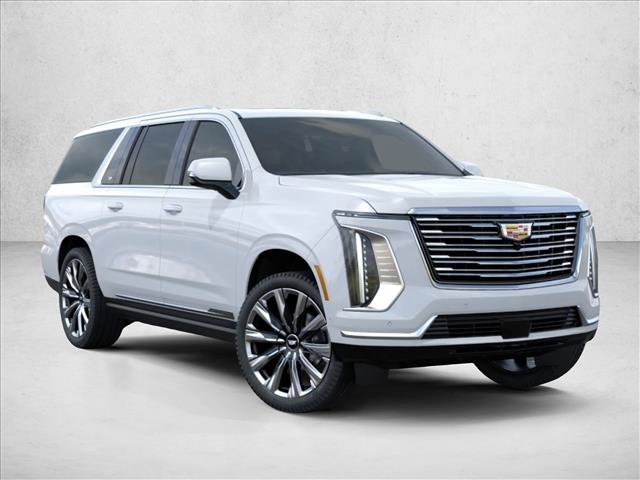 New 2026 Cadillac Escalade ESV Platinum Luxury AWD/4WD video 2