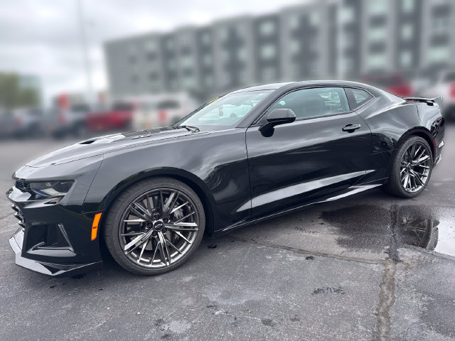 Used 2023 Chevrolet Camaro ZL1 RWD 360° Tour