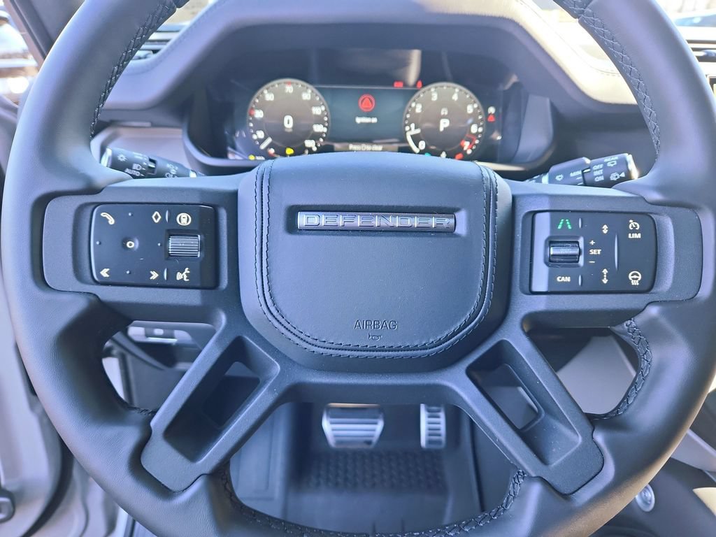 New 2026 Land Rover Defender 110 X AWD/4WD image 16