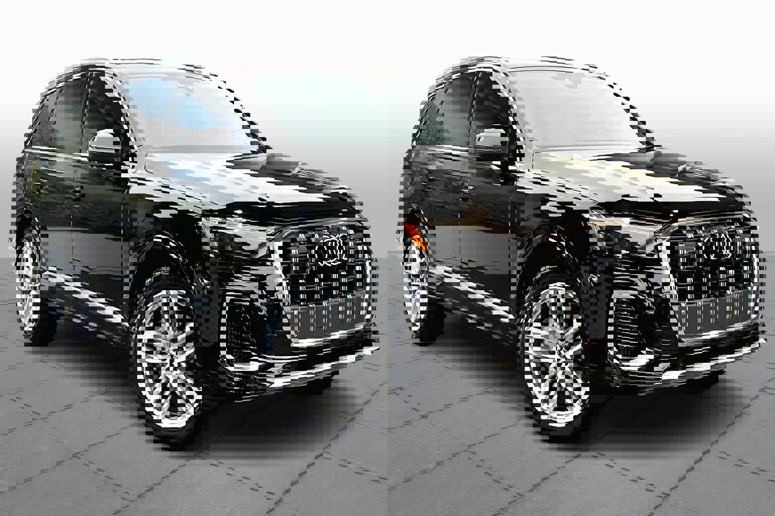 Used 2025 Audi Q7 3.0T Premium Plus w/ Premium Plus Package image 3