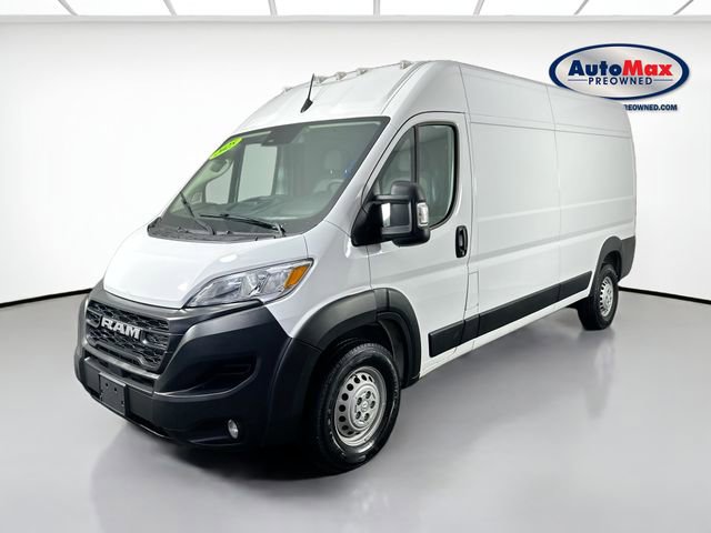 Used 2025 RAM ProMaster 2500 w/ Convenience Group image 5